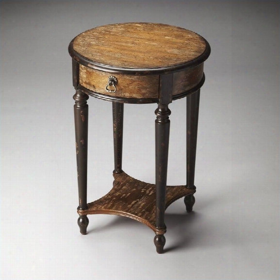 Butler Specialty Jules Old Spanish Mission Accent Table