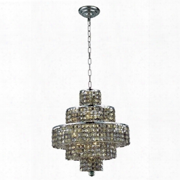 Elegant Lightting Maxime 20 13 Light Royal Crystal Chandelier