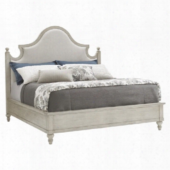 Lexington Oyster Bay Arbor Hills Upholstered California King Bed