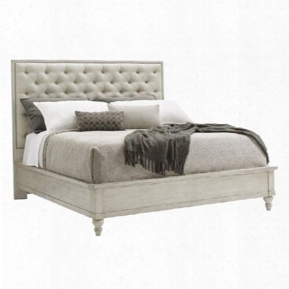 Lexington Oyster Bay Sag Harbor Upholstered California King Bed