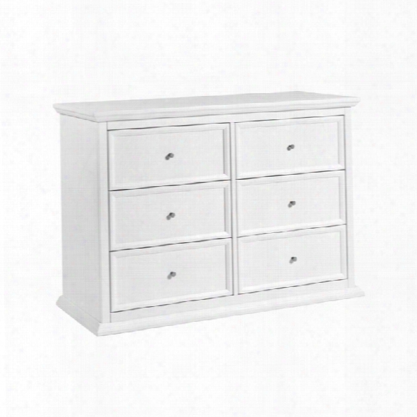 Million Dollar Baby Classic Foothill-louis 6 Drawer Changer Dresser