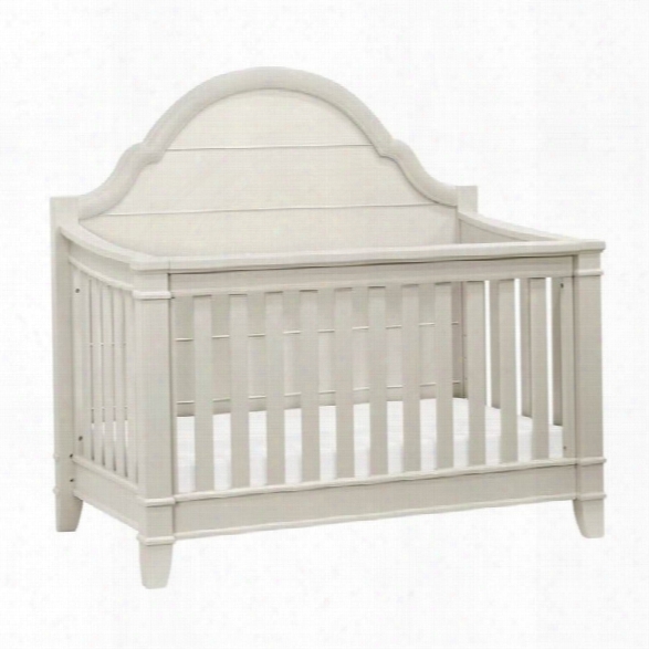 Million Dollar Baby Classic Sullivan 4-in-1 Convertible Crib In Dove