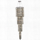 Elegant Lighting Maxime 18 18 Light Elements Crystal Chandelier