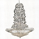 Elegant Lighting Sirius 48 43 Light Spectra Crystal Chandelier