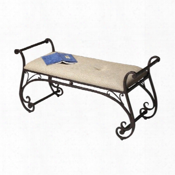 Butler Specialty Metalworks Bench