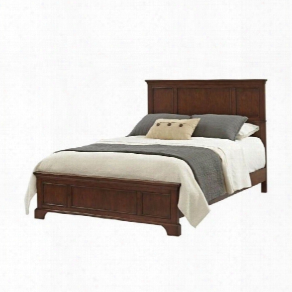 Home Styles Chesapeake Bed-queen