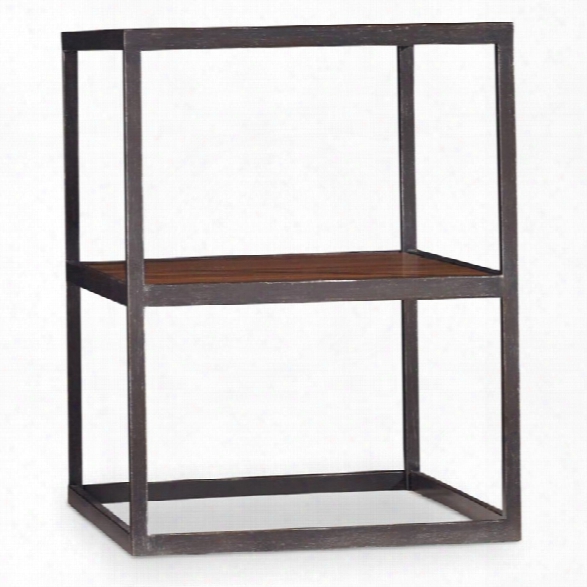 Hooker Furniture Chadwick End Table In Brown