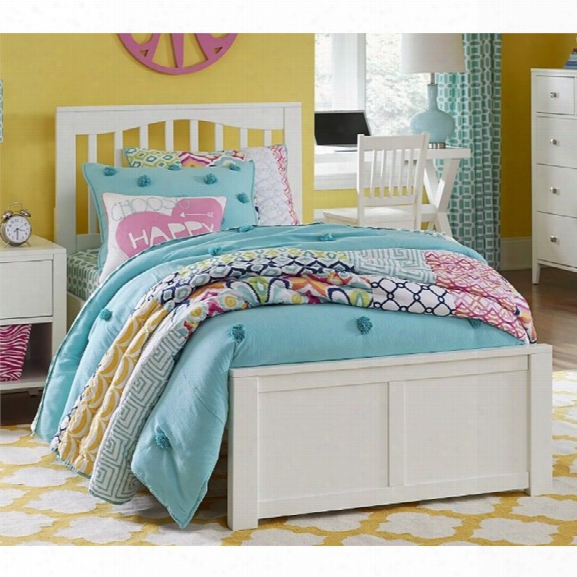Ne Kids Pulse Full Slat Bed In Of A ~ Color