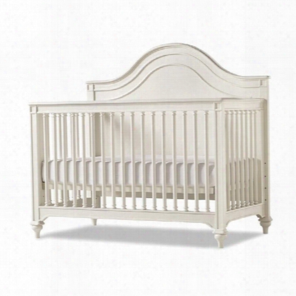 Smartstuff Genevieve Convertible Crib In French White