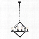 Elegant Lighting Illumina 32 8 Light Chandelier