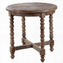 Uttermost Samuelle Wooden End Table