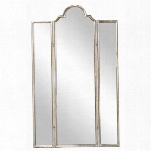 Uttermost Neema Three Paneled Mirror Screen