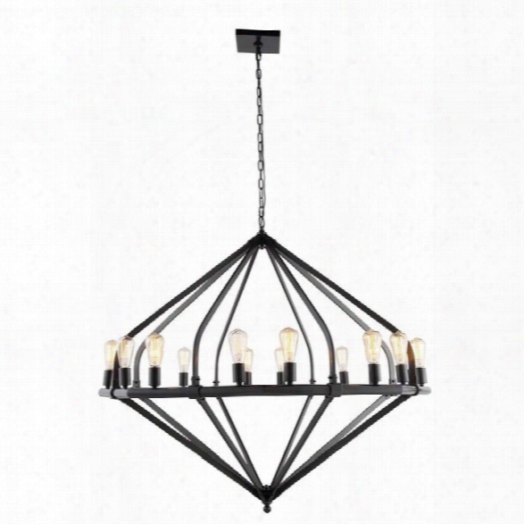 Elegant Lighting Illumina 52 16 Light Chandelier