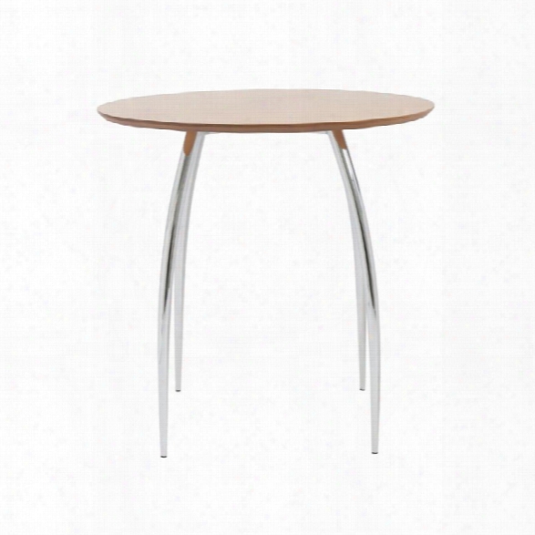 Eurostyle Bistro 30 Round Table In Natural