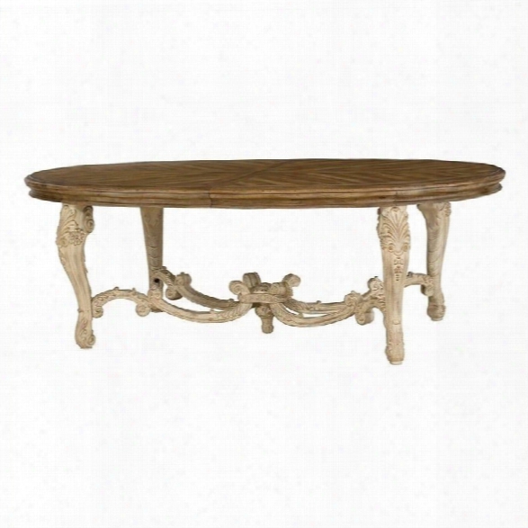 American Drew Jessica Mcclintock The Boutique Wood Dining Table