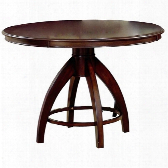 Hillsdale Nottingham Round Counter Height Dining Table