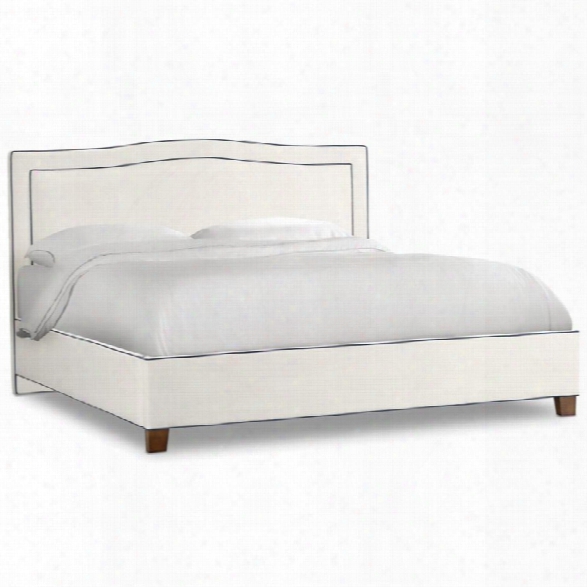 Hooker Furniture Nest Theory 64 Upholstered California King Bed
