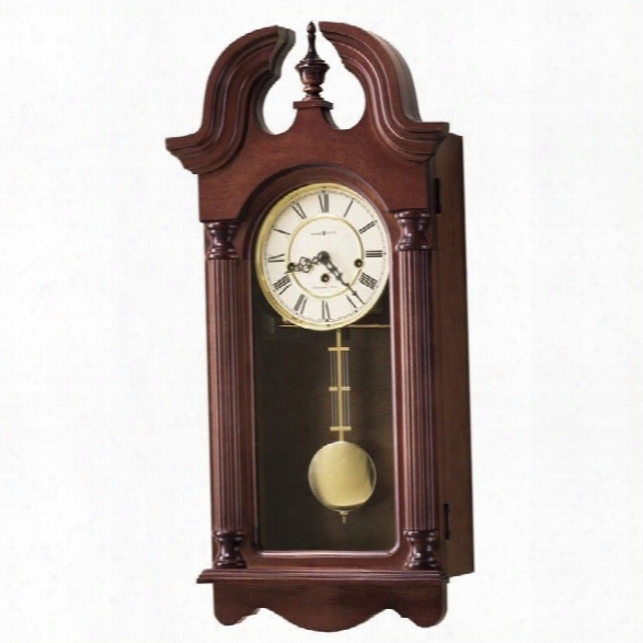 Howard Miller David Key Wound Wall Clock
