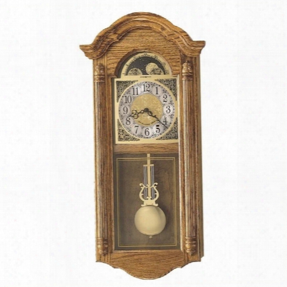 Howard Miller Fenton Quartz Wall Clock