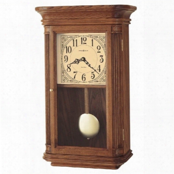 Howard Miller Westbrook Quartz Wall Clock