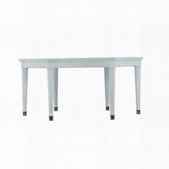 Stanley Coastal Living Resort Soledad Promenade Leg Dining Table