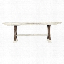 Coastal Living Resort Shelter Bay Table in Nautical White