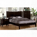 Furniture of America Ruggend 3 Piece Storage King Bedroom Set in Beige