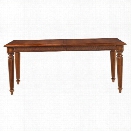 Tommy Bahama Home Island Estate Grenadine Rectangular Casual Dining Table in Plantation