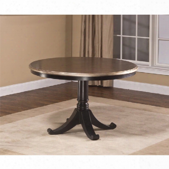 Bennington Pedestal Table