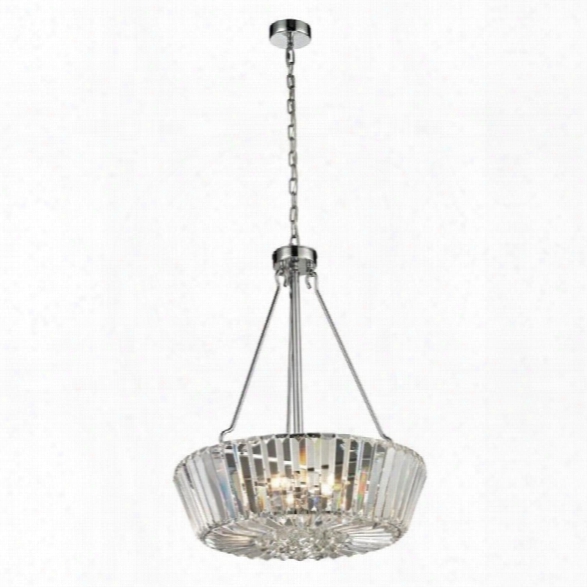 Dale Tiffany Crystal Palace Chandelier