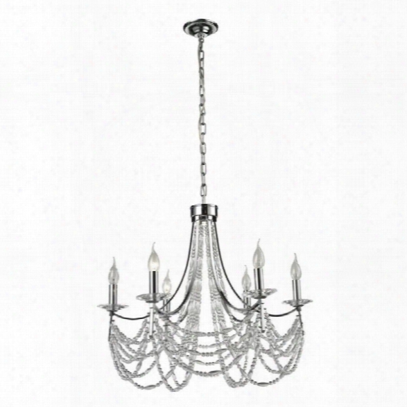 Dale Tiffany Impressionistic Chandelier