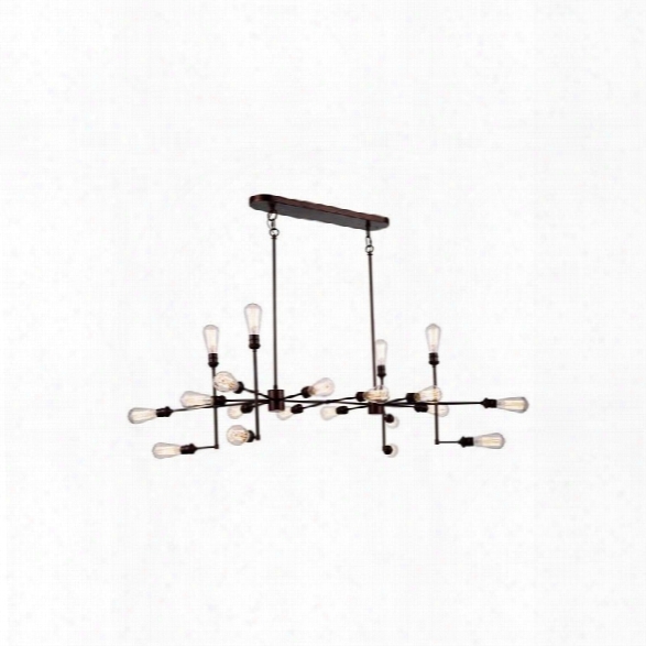 Elegant Lighting Ophelia 31 20 Light Chandelier