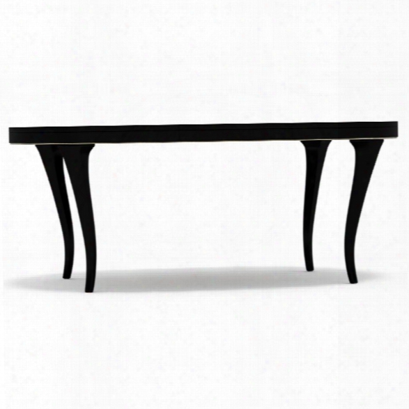 Hooker Furniture Cynthia Rowley Bloom Round Extendable Dining Table