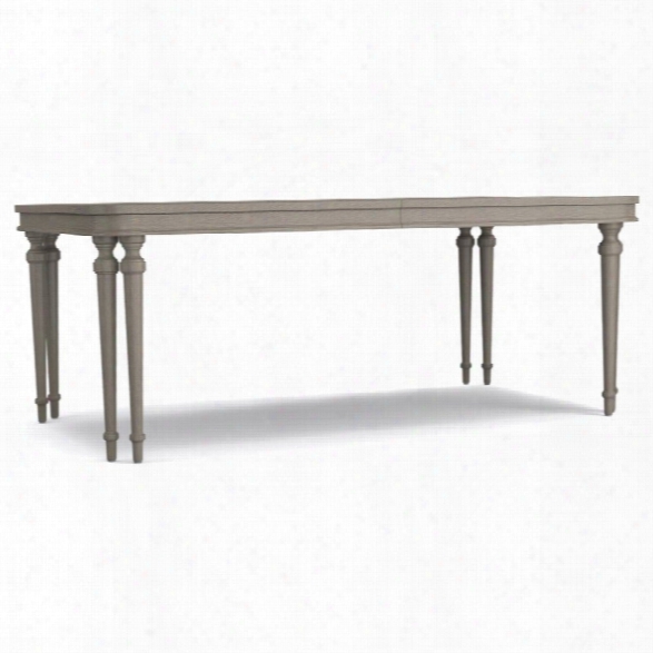 Hooker Furniture Cynthia Rowley Dinner At 8 Extendable Dining Table