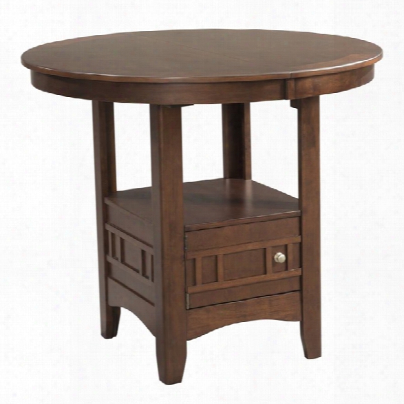 Picket House Furnishings Sam Extendable Counter Height Dining Table