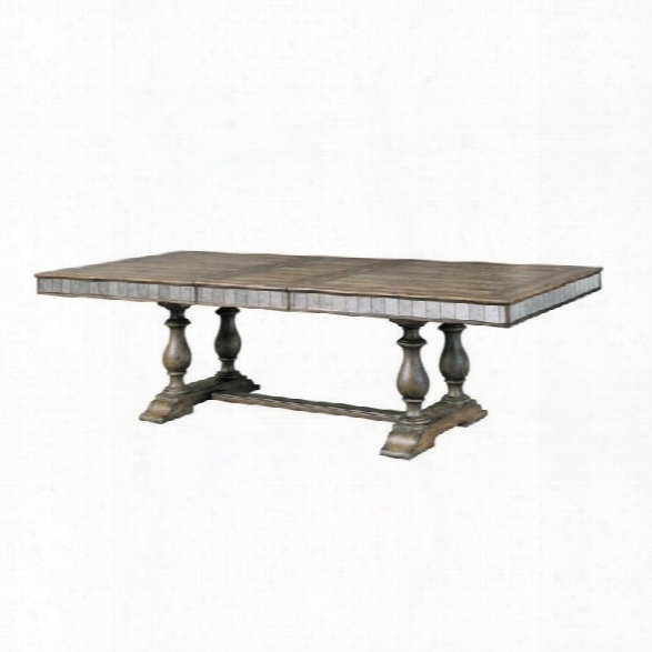 Pulaski Accentrics Home Alekto Dining Table