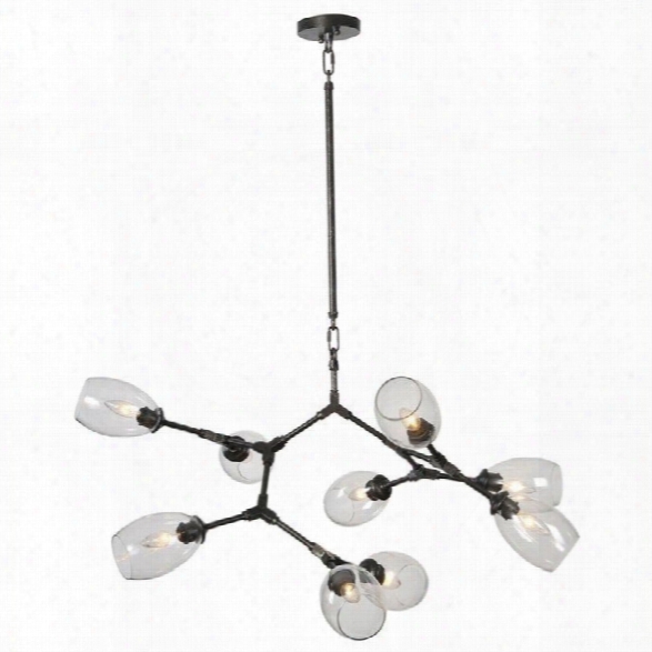 Renwil Perugia Pendant In Antique Bronze