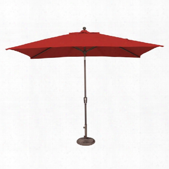 Simplyshade Catalina Patio Umbrella In Red