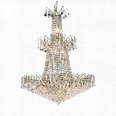 Elegant Lighting Victoria 32 18 Light Royal Crystal Chandelier