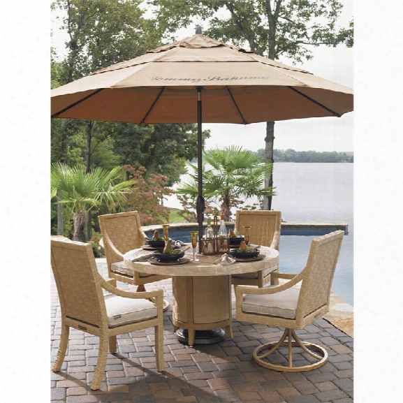 Tommy Bahama Alfresco Living Patio Umbrella In Cork