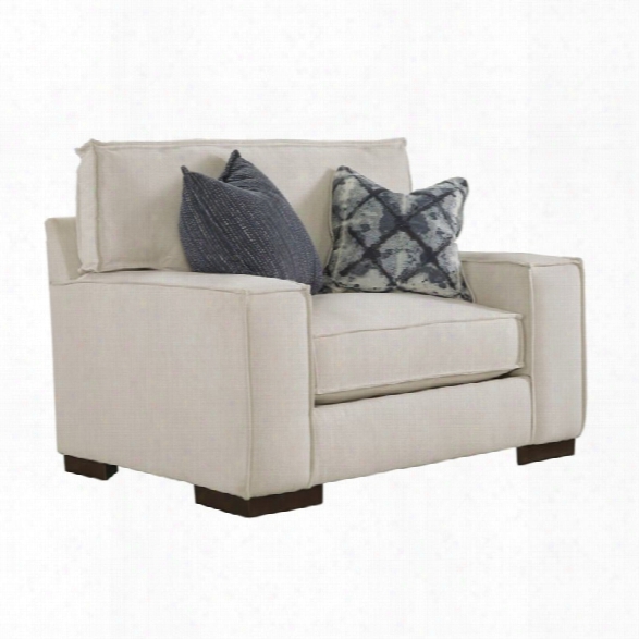 Ashley Kendleton Accent Chair In Stone