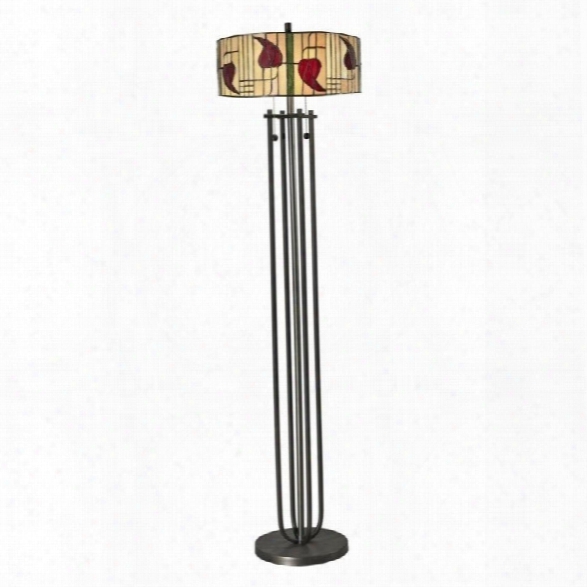 Dale Tiffany Macintosh Floor Lamp