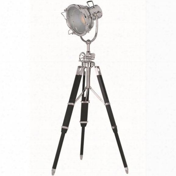 Elegant Lighting Ansel Tripod 89 Floor Lamp