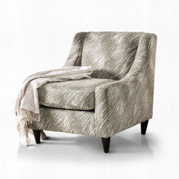 Furniture Of America Sophie Fabric Upholstered Chair In Light Mocha