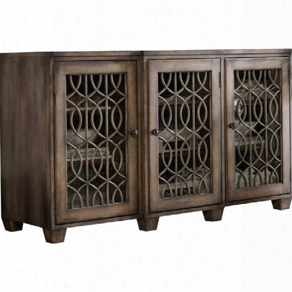 Hooker Furniture 64 Entertainment Console