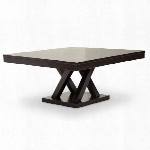 Everdon Coffee Table In Cappuccino