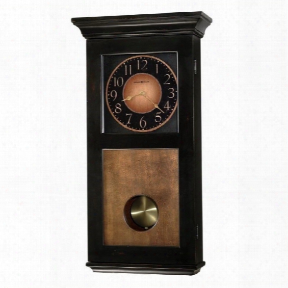 Howard Miller Corbin Quartz Wall Clock
