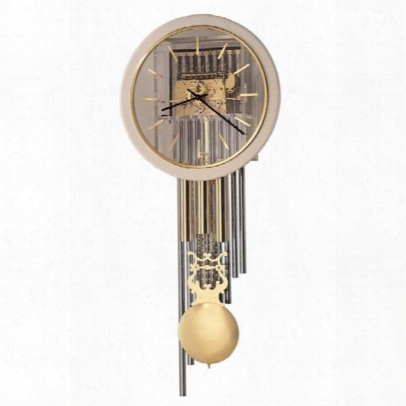 Howard Miller Focal Point Gallery Wall Clock