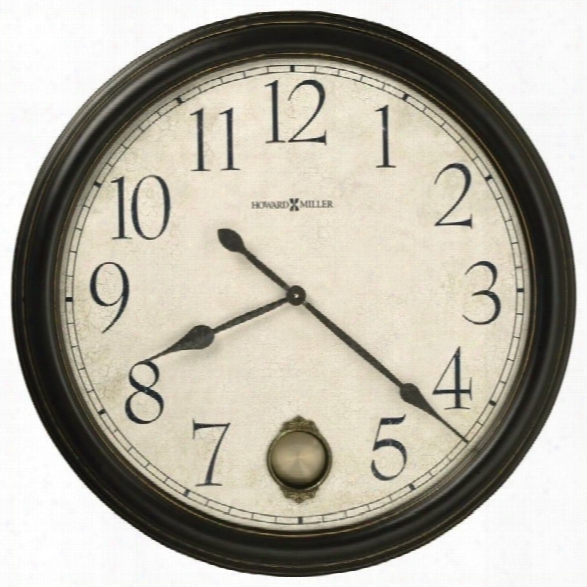 Howard Miller Glenwood Falls Gallery Clock
