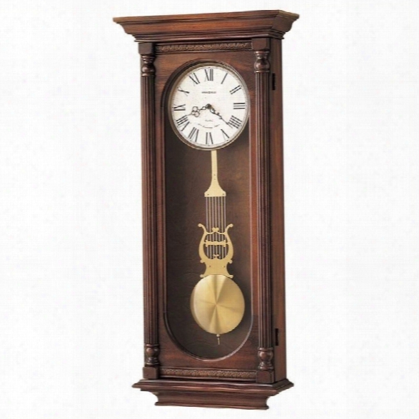 Howard Miller Helmsley Quartz Wall Clock